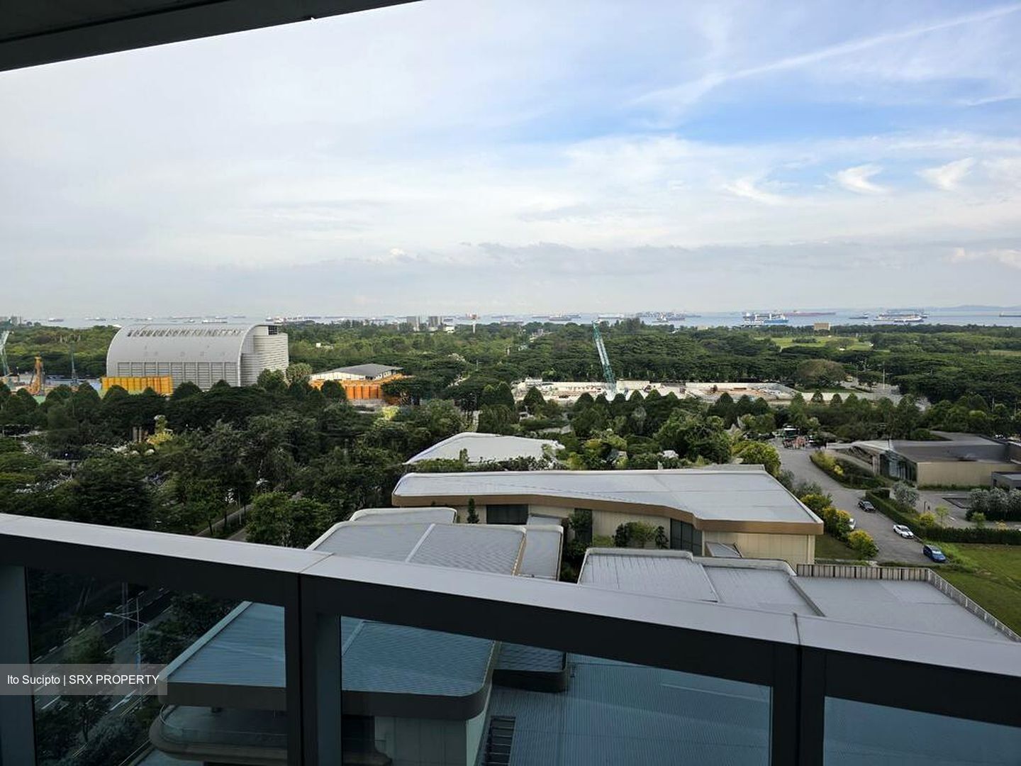 Marina Boulevard (D1), Condominium #498801121